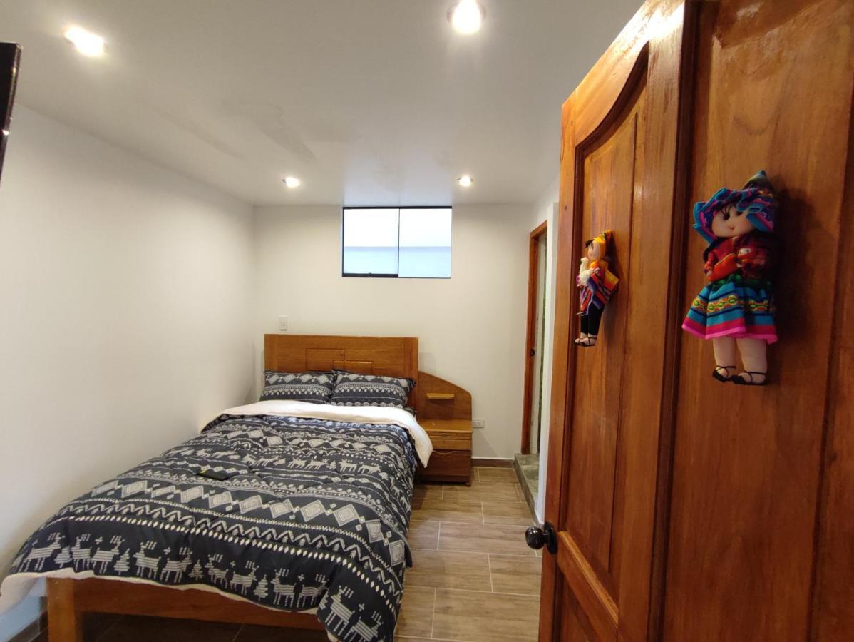 Linda House Cusco Acomodação com café da manhã Exterior foto