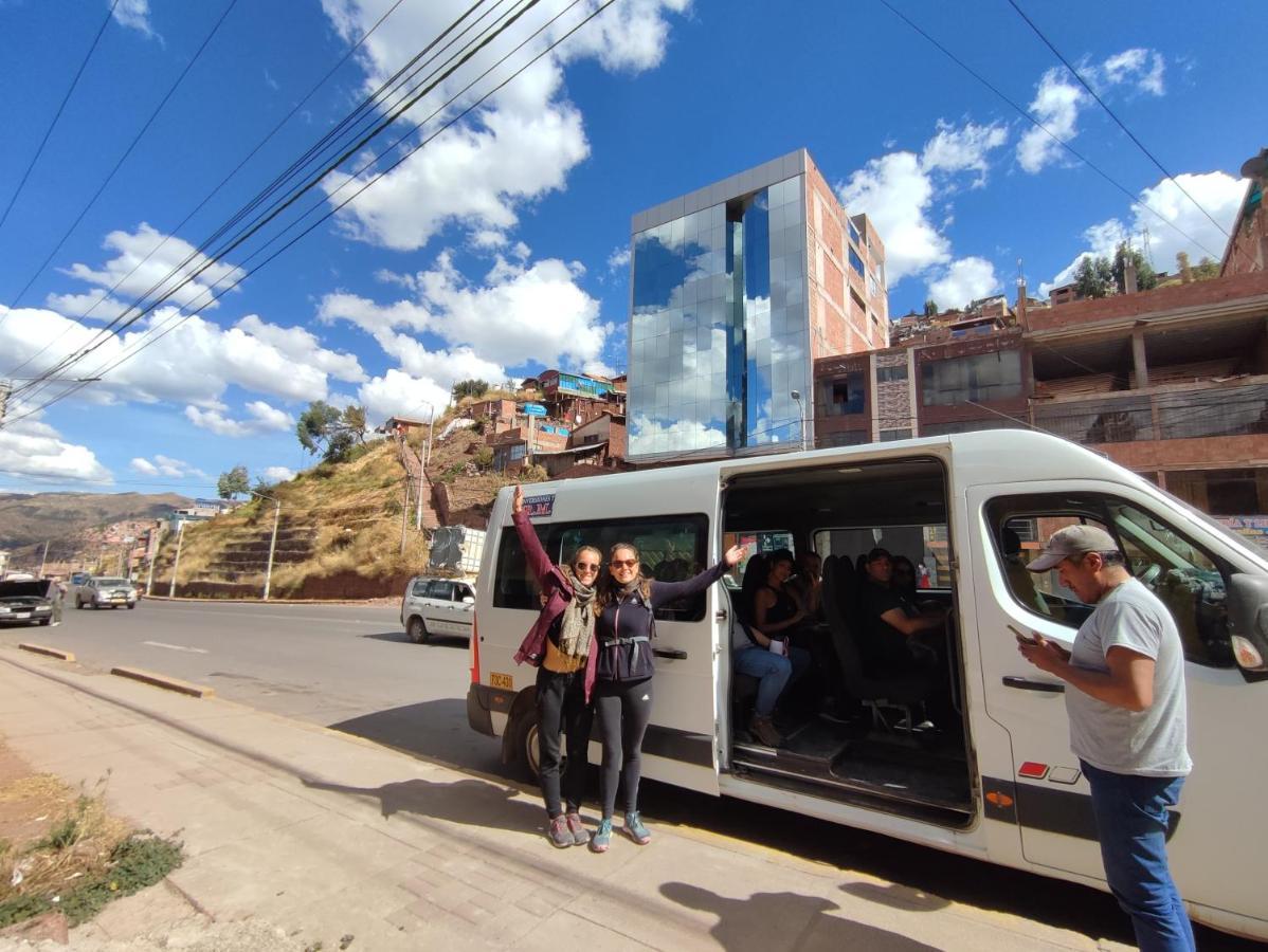 Linda House Cusco Acomodação com café da manhã Exterior foto