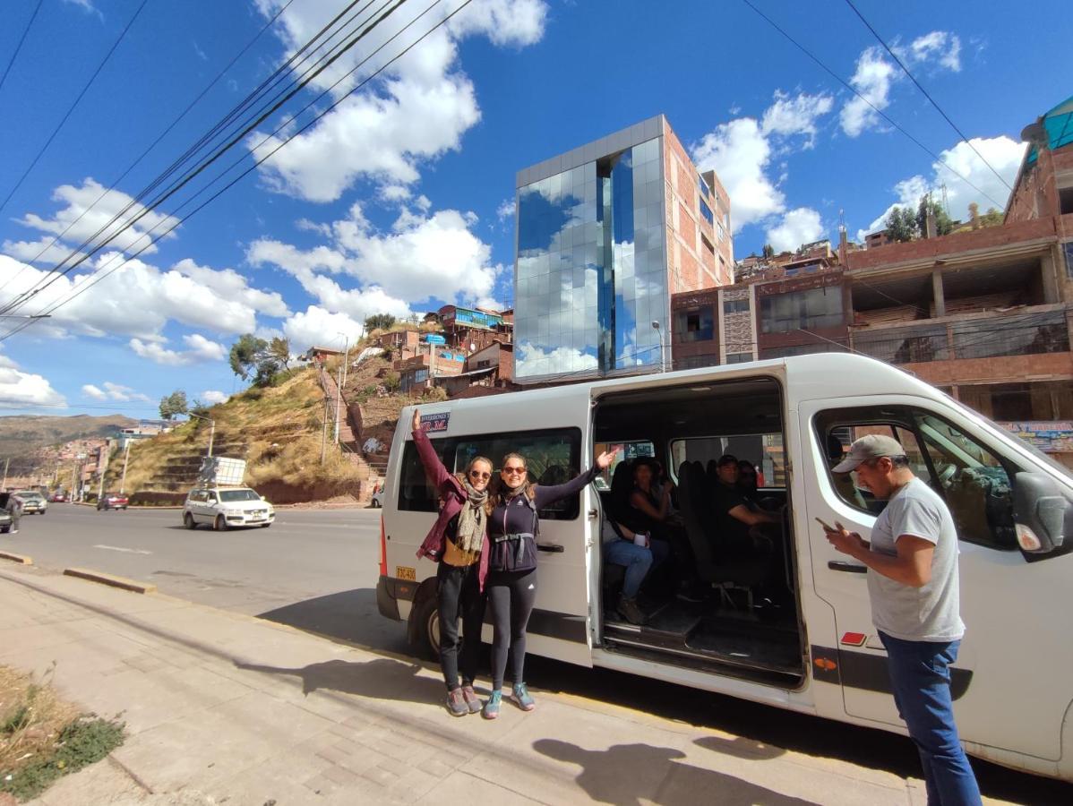 Linda House Cusco Acomodação com café da manhã Exterior foto